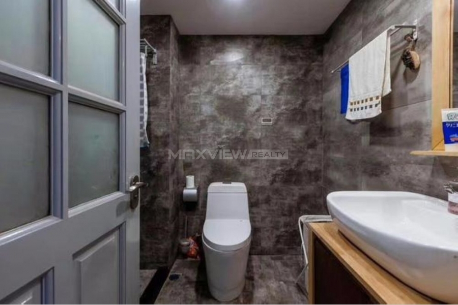 Qingzhijie Garden 3bedroom 200sqm ¥21,000 PRS004