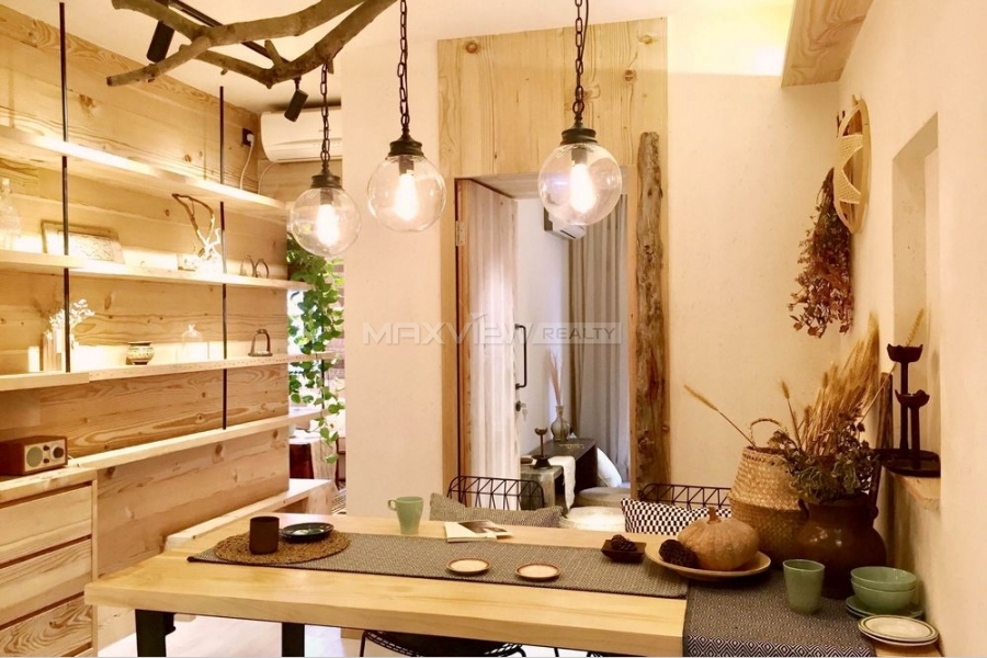 Old Apartment On Huaihai Road 1bedroom 84sqm ¥19,000 PRS56