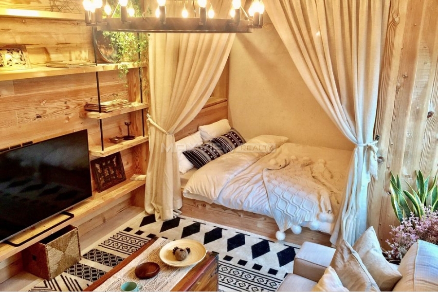 Old Apartment On Huaihai Road 1bedroom 84sqm ¥19,000 PRS56