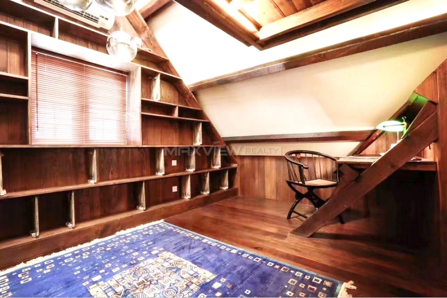 Old Garden House on Huashan Road 1bedroom 120sqm ¥31,000 PRS55