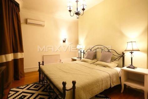 Old Apartment on Fuxing Middle Road 1bedroom 110sqm ¥20,000 PRS67