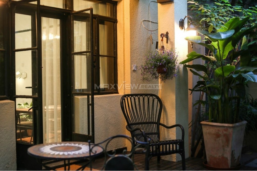 Old Garden House On West Nanjing Road 1bedroom 70sqm ¥18,000 PRS70