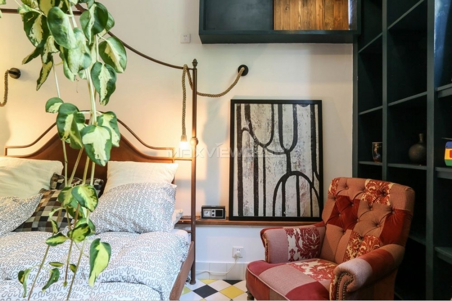 Old Garden House On West Nanjing Road 1bedroom 70sqm ¥18,000 PRS70