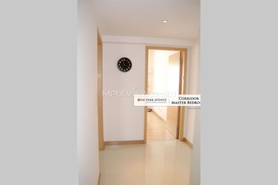 One Park Avenue 3bedroom 155sqm ¥25,000 PRS65