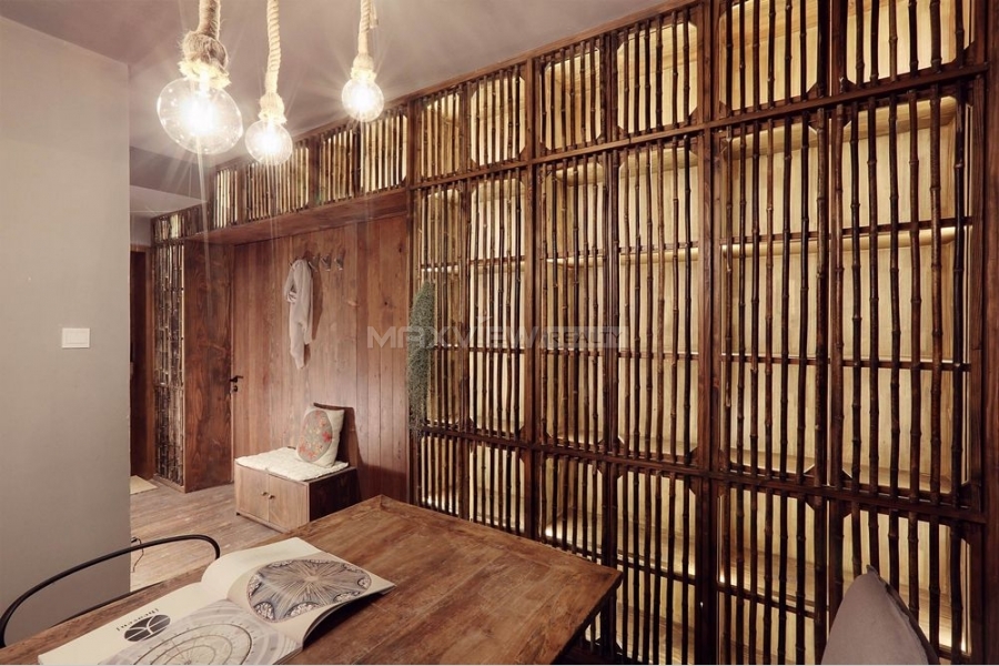 Old Apartment On Yuyuan Road 2bedroom 120sqm ¥23,000 PRS79