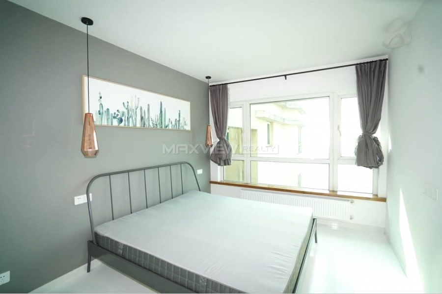 Jingan Jiayuan 4bedroom 260sqm ¥46,000 PRS94