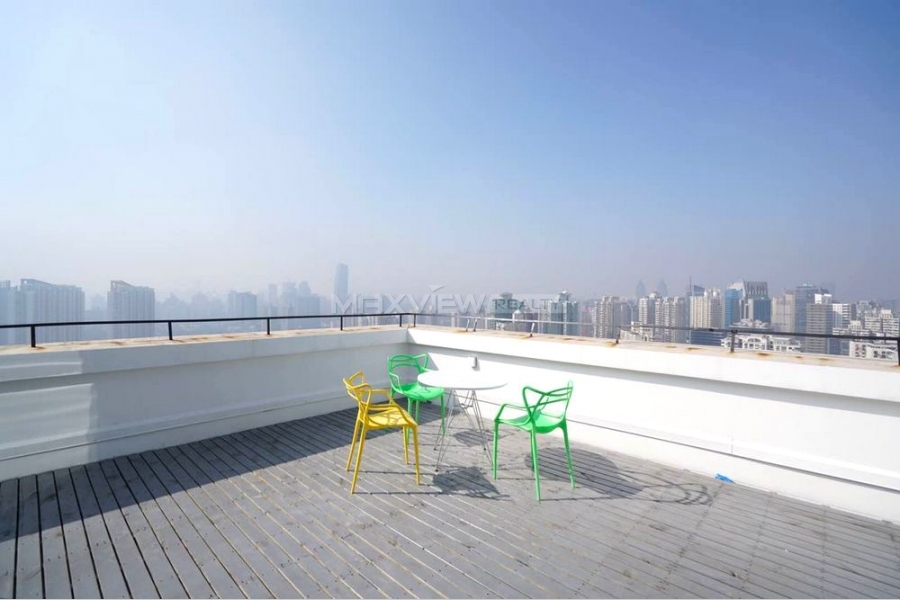 Jingan Jiayuan 4bedroom 260sqm ¥46,000 PRS94