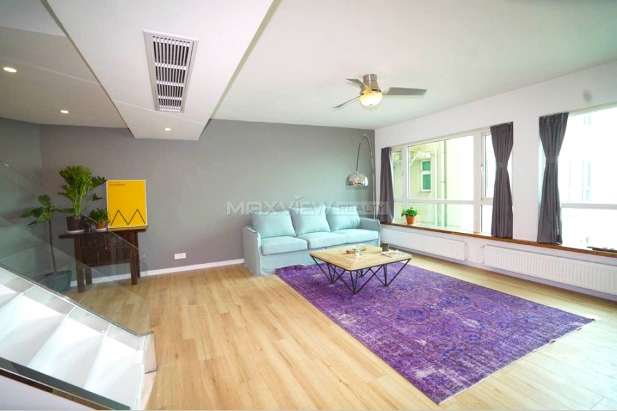 Jingan Jiayuan 4bedroom 260sqm ¥46,000 PRS94