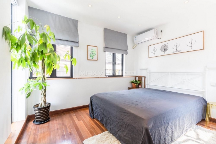 Old Garden House on Shaoxing Road 2bedroom 120sqm ¥24,000 PRS96