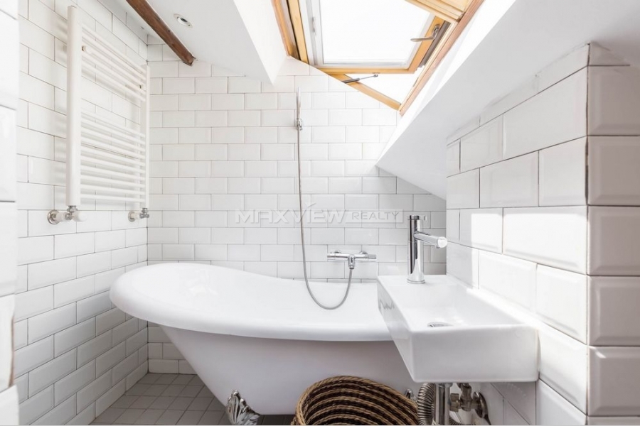 Old Garden House on Shaoxing Road 2bedroom 120sqm ¥24,000 PRS96