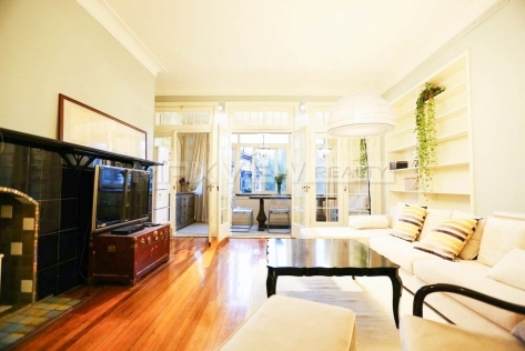 Old  Apartment On FUxing Middle Road 1bedroom 110sqm ¥20,000 PRS129