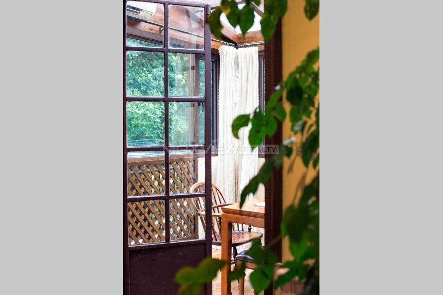 Old Garden House On Shanxi South Road 3bedroom 160sqm ¥35,000 PRS141