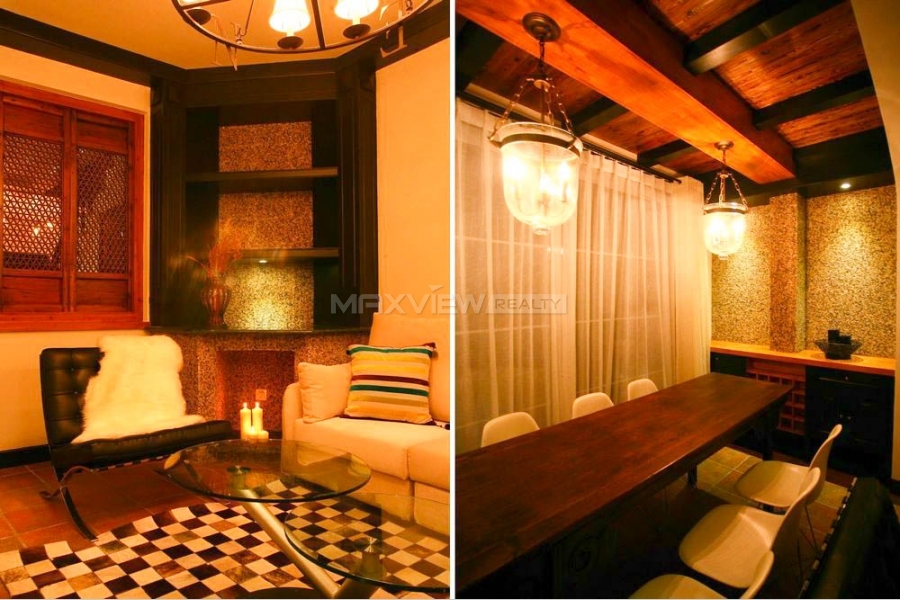 Old Lane House On Yuyuan Road 4bedroom 300sqm ¥38,000 PRS149