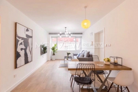 Old Apartment on Changle Road 2bedroom 110sqm ¥18,800 PRS154