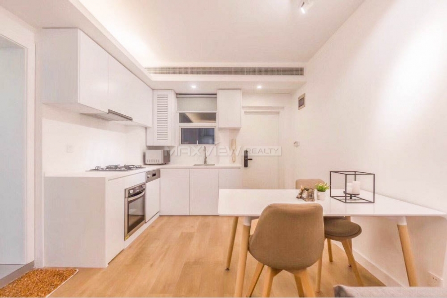 Old Apartment on Changle Road 2bedroom 82sqm ¥18,000 PRS153