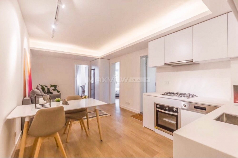 Old Apartment on Changle Road 2bedroom 82sqm ¥18,000 PRS153