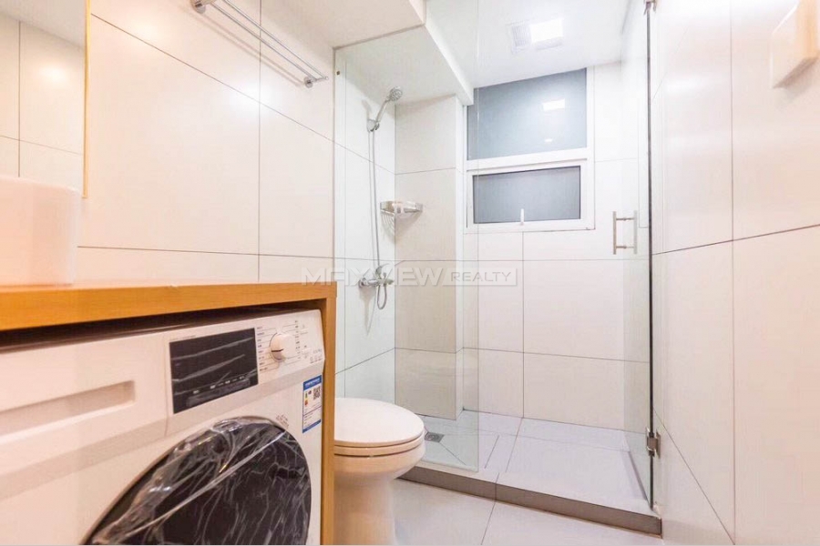 Old Apartment on Changle Road 2bedroom 82sqm ¥18,000 PRS153