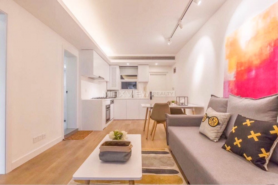 Old Apartment on Changle Road 2bedroom 82sqm ¥18,000 PRS153
