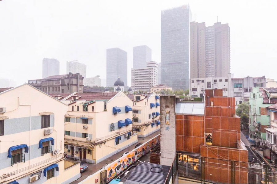 Old Apartment on Changle Road 2bedroom 82sqm ¥18,000 PRS153