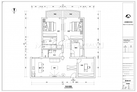 Donghu Apartment 3bedroom 140sqm ¥28,000 PRS160