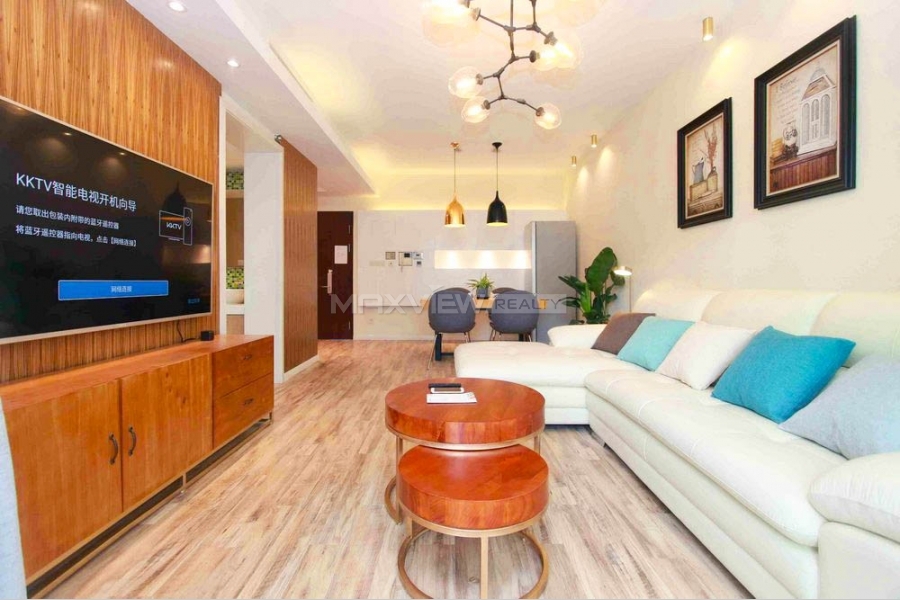 国际丽都城 1bedroom 80sqm ¥17,500 PRS196
