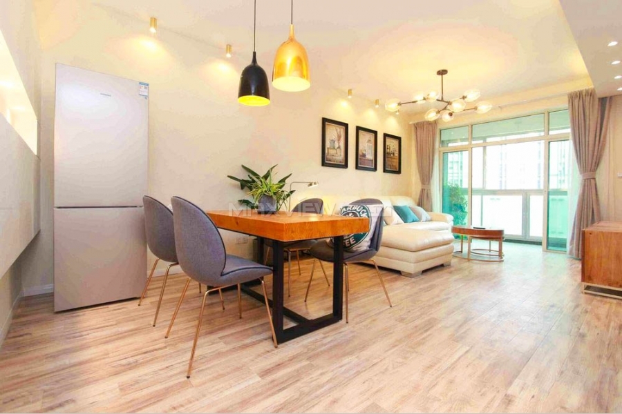 Ladoll International City 1bedroom 80sqm ¥17,500 PRS196