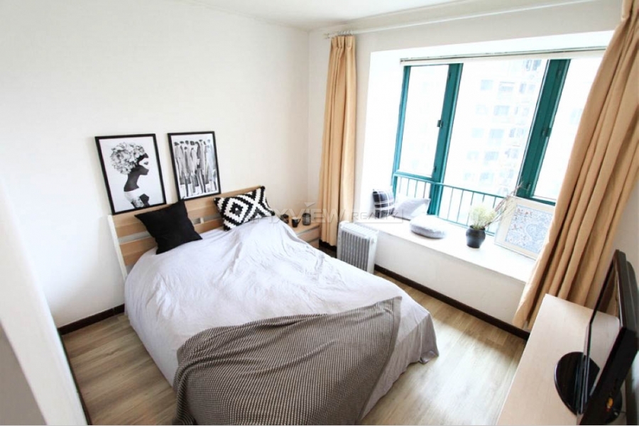 Oriental Manhattan 2bedroom 105sqm ¥18,000 PRS223