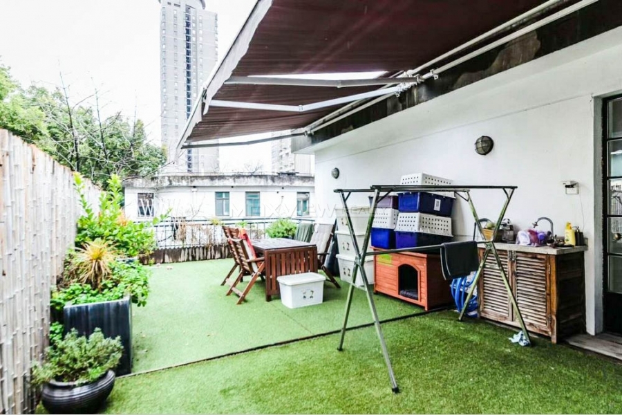 Old Lane House On Yueyang Road 2bedroom 100sqm ¥21,500 PRS264