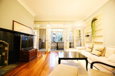 Old  Apartment On FUxing Middle Road 1bedroom 110sqm ¥20,000 PRS272