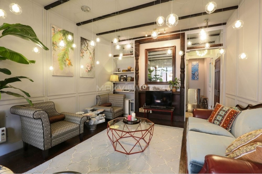 Old Lane House On Fuxing Middle Road 2bedroom 70sqm ¥23,000 PRS271