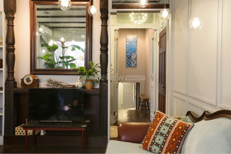 Old Lane House On Fuxing Middle Road 2bedroom 70sqm ¥23,000 PRS271