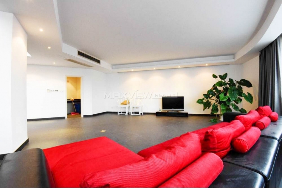 Apartment On Huanghe Road 4bedroom 380sqm ¥130,000 PRS292