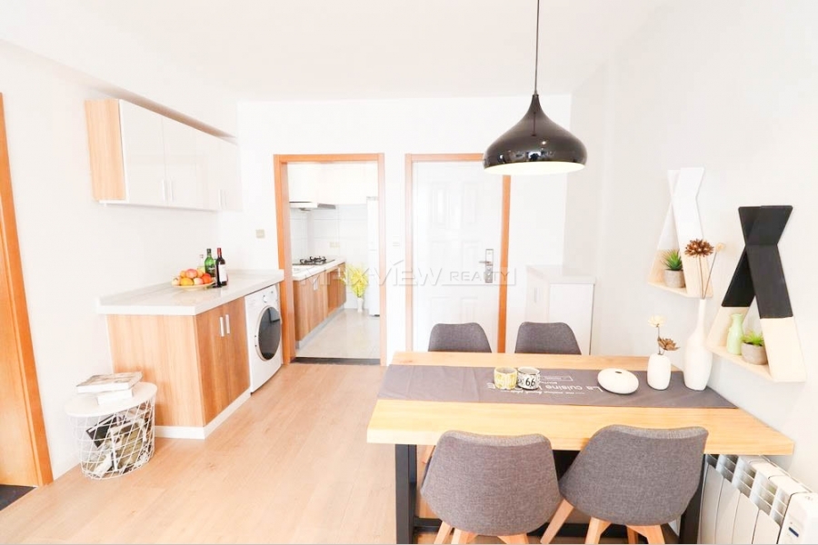 Apartment On Xinzha Road 1bedroom 88sqm ¥18,000 PRS298