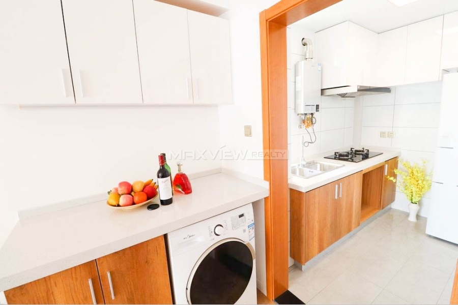 Apartment On Xinzha Road 1bedroom 88sqm ¥18,000 PRS298