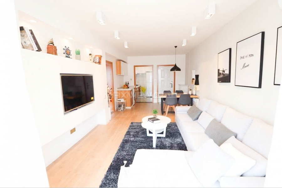 Apartment On Xinzha Road 1bedroom 88sqm ¥18,000 PRS298