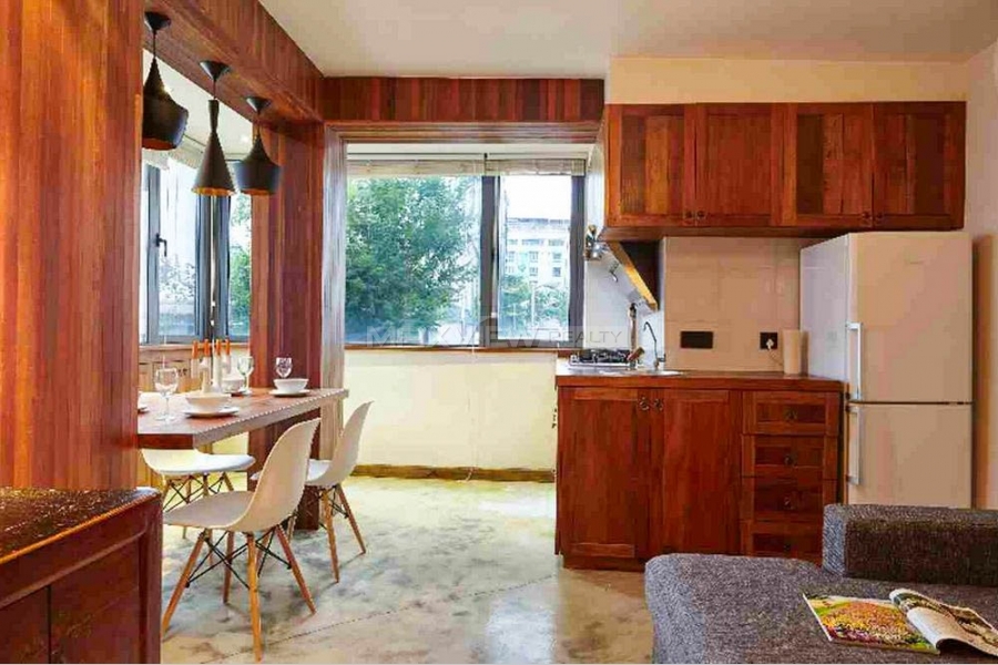 Old Apartment On Hengshan Road 2bedroom 110sqm ¥23,000 PRS295