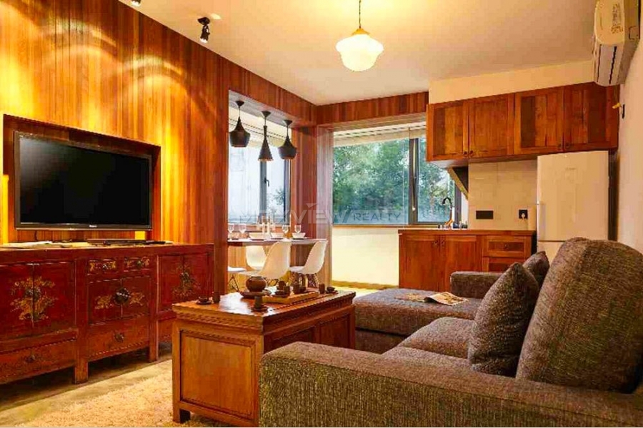 Old Apartment On Hengshan Road 2bedroom 110sqm ¥23,000 PRS295