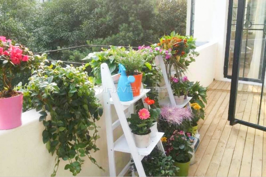 Old Lane House On Huaihai Middle Road 3bedroom 160sqm ¥31,000 PRS309