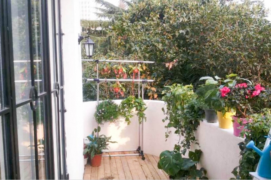 Old Lane House On Huaihai Middle Road 3bedroom 160sqm ¥31,000 PRS309