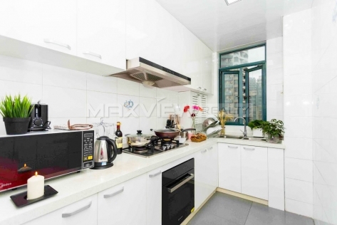 Da An Garden 4bedroom 140sqm ¥18,000 PRS349