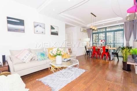 Da An Garden 4bedroom 140sqm ¥18,000 PRS349