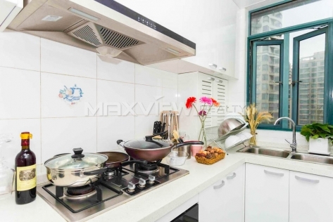 Da An Garden 4bedroom 140sqm ¥18,000 PRS349