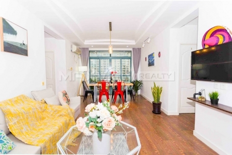 Da An Garden 4bedroom 140sqm ¥18,000 PRS349