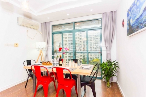 Da An Garden 4bedroom 140sqm ¥18,000 PRS349