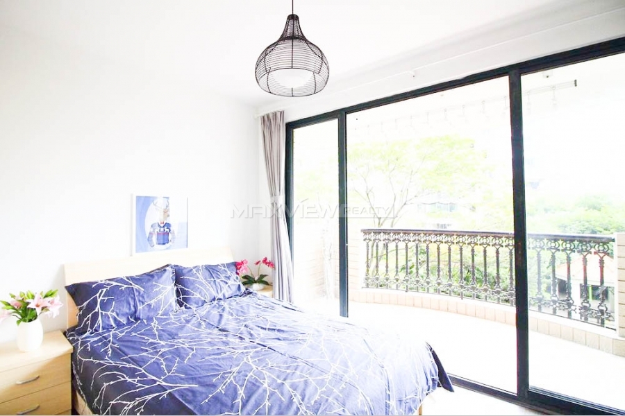 Jing An Hebin Garden 5bedroom 160sqm ¥21,000 PRS402