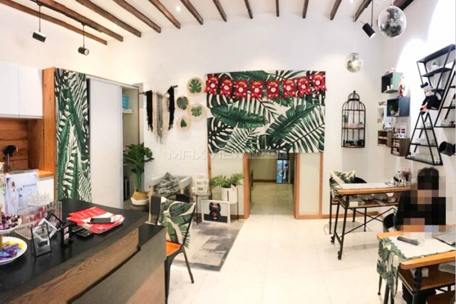 Old Garden House On Yueyang Road 2bedroom 88sqm ¥18,000 PRS403