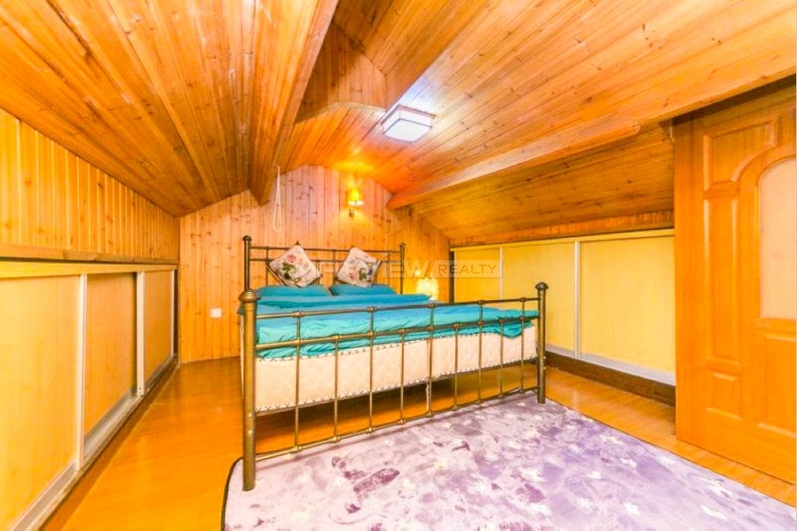 Old Garden House On Fuxing Middle Road 2bedroom 120sqm ¥18,000 PRS435