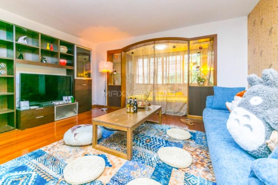 Old Garden House On Fuxing Middle Road 2bedroom 120sqm ¥18,000 PRS435