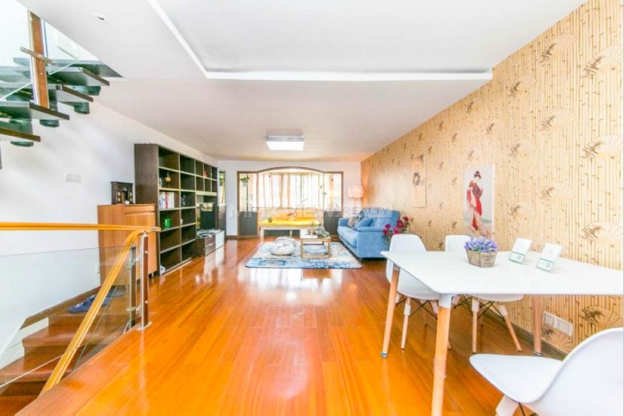 Old Garden House On Fuxing Middle Road 2bedroom 120sqm ¥18,000 PRS435