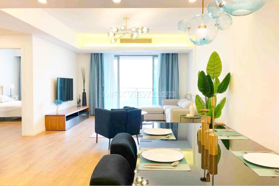 Jing’an Four Seasons 3bedroom 160sqm ¥28,000 PRS451